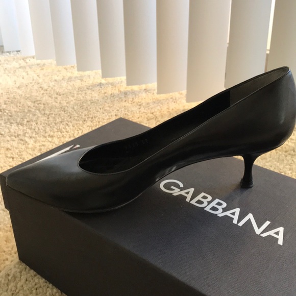 Dolce & Gabbana heels - Picture 2 of 5